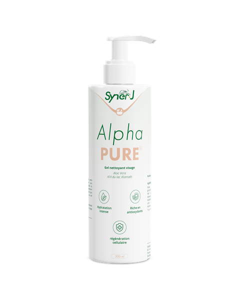 AlphaPure - Gel nettoyant
